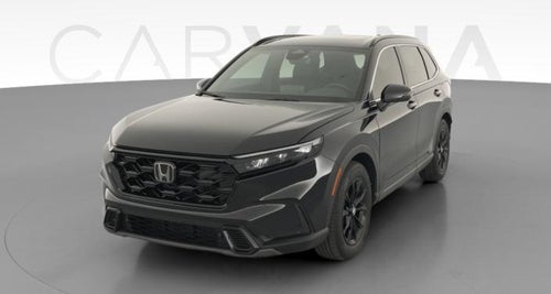 2025 Honda CR-V Hybrid
