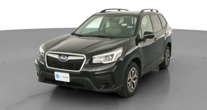 Thumbnail: 2019 Subaru Forester - 1