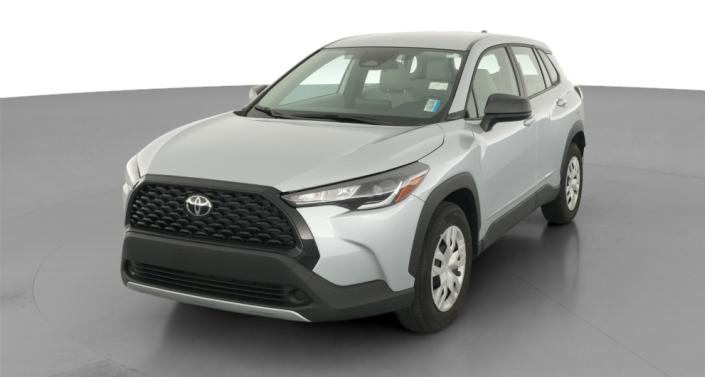 Thumbnail: 2023 Toyota Corolla Cross - 1