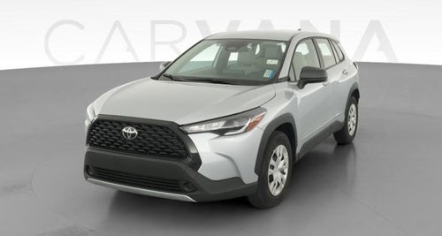 2023 Toyota Corolla Cross