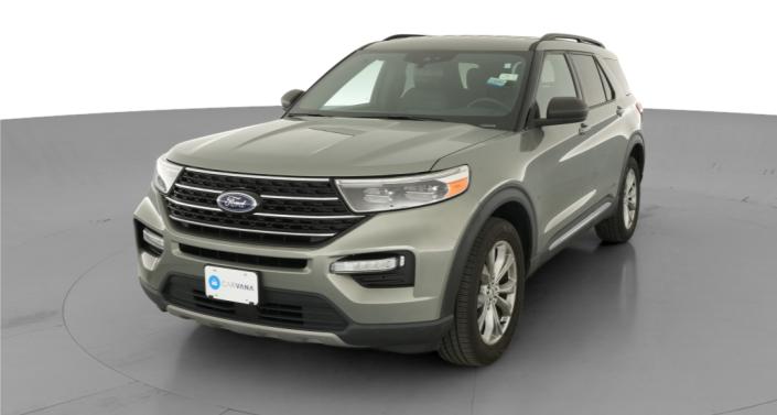 Thumbnail: 2020 Ford Explorer - 1
