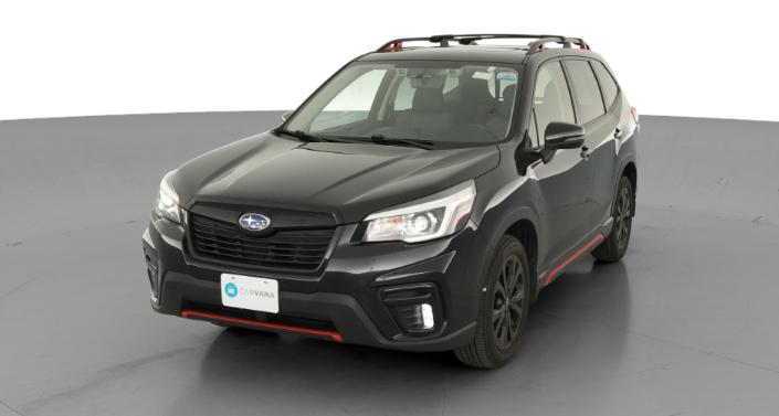 Thumbnail: 2020 Subaru Forester - 1