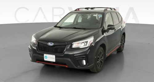 2020 Subaru Forester
