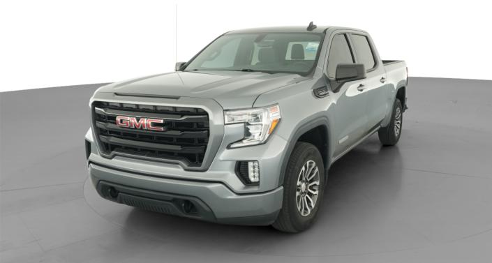 Thumbnail: 2020 GMC Sierra 1500 - 1