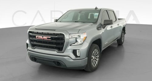 2020 GMC Sierra 1500 Crew Cab