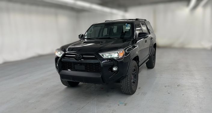 Thumbnail: 2024 Toyota 4Runner - 1