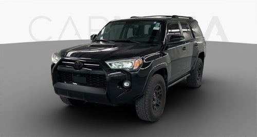 2024 Toyota 4Runner