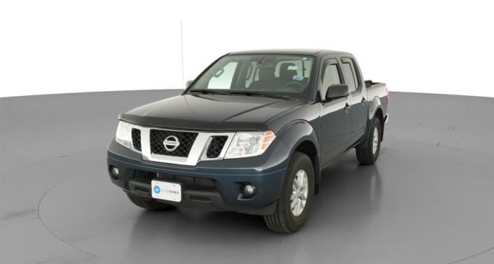 Thumbnail: 2021 Nissan Frontier - 1
