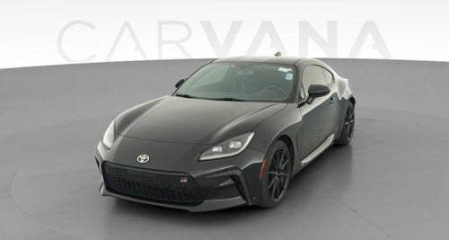 2022 Toyota GR86