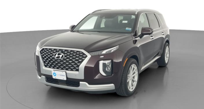 Thumbnail: 2021 Hyundai Palisade - 1