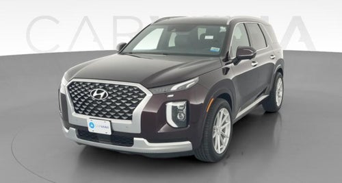 2021 Hyundai Palisade