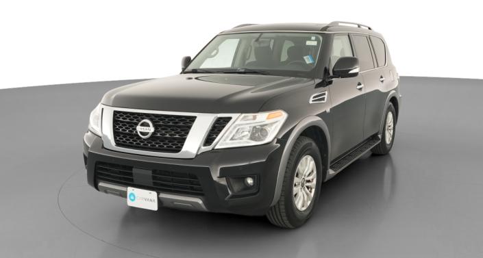 2020 Nissan Armada SV -
                  West Memphis, AR