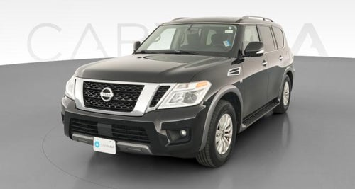 2020 Nissan Armada