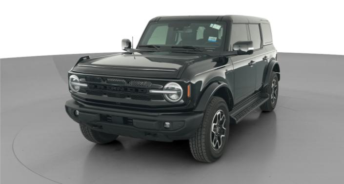 Thumbnail: 2025 Ford Bronco - 1
