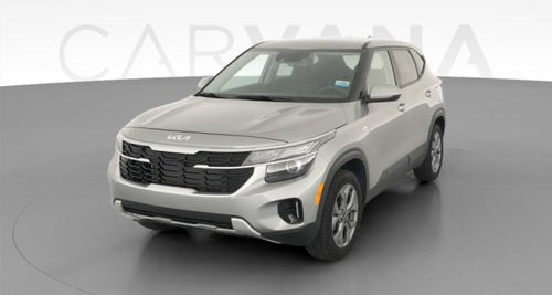 2025 Kia Seltos