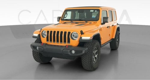 2021 Jeep Wrangler Unlimited