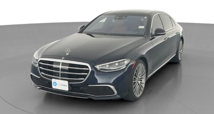 Thumbnail: 2022 Mercedes-Benz S-Class - 1