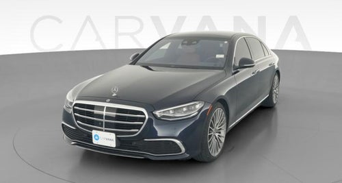 2022 Mercedes-Benz S-Class