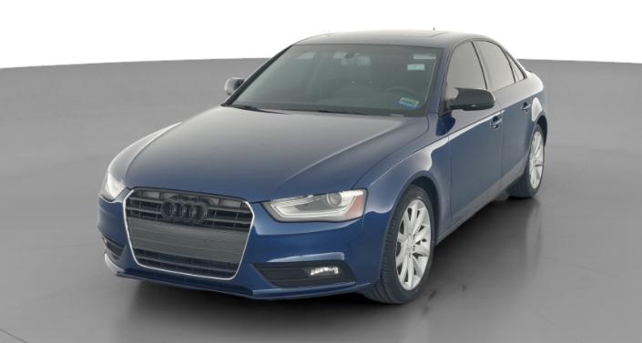 2013 Audi A4 Premium Plus -
                  Rocklin, CA