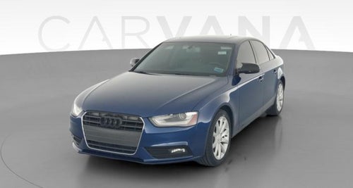 2013 Audi A4