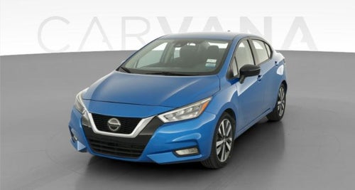 2020 Nissan Versa