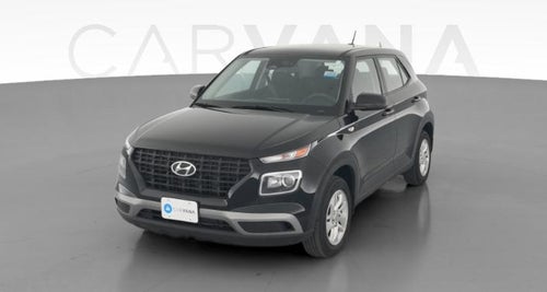 2025 Hyundai Venue