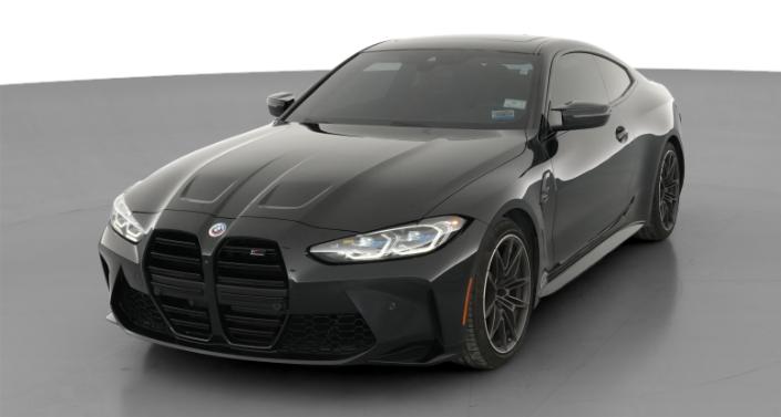 2023 BMW M4 Competition xDrive -
                  Wheatland, OK