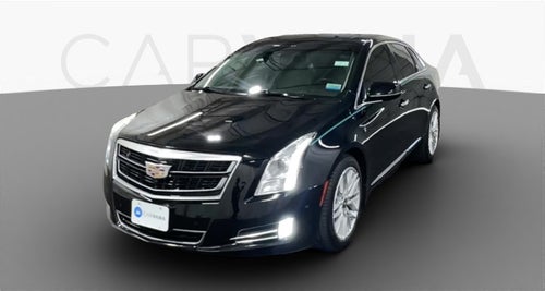 2017 Cadillac XTS