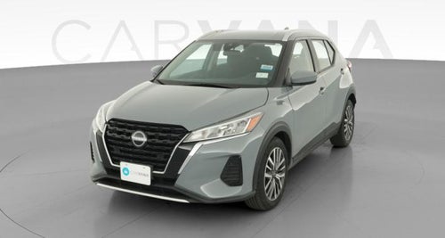 2023 Nissan Kicks