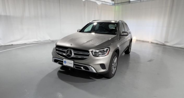 Thumbnail: 2021 Mercedes-Benz GLC - 1