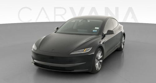 2026 Tesla Model 3