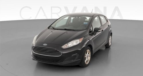 2015 Ford Fiesta