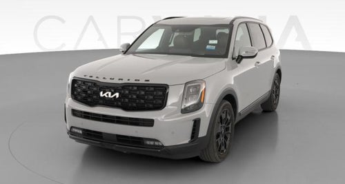 2022 Kia Telluride