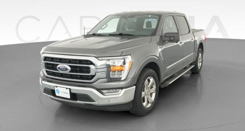 2022 Ford F150 SuperCrew Cab