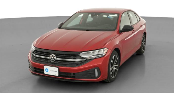 Thumbnail: 2024 Volkswagen Jetta - 1