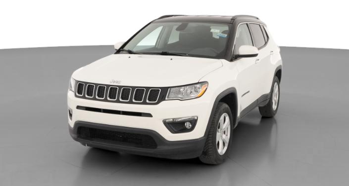 Thumbnail: 2020 Jeep Compass - 1