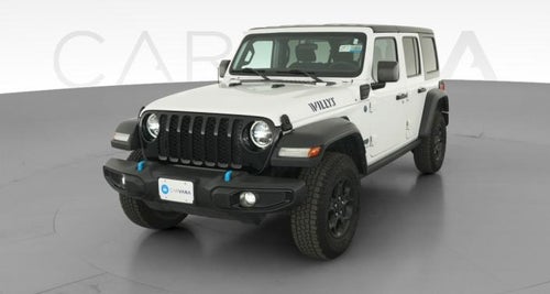 2023 Jeep Wrangler 4xe