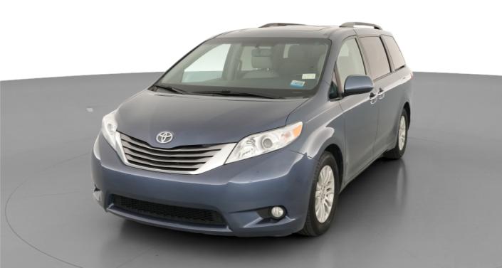 2015 Toyota Sienna XLE -
                  West Memphis, AR