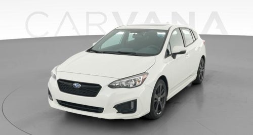 2017 Subaru Impreza