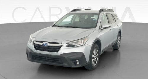 2020 Subaru Outback