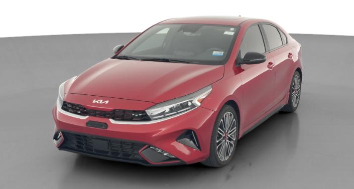 Thumbnail: 2024 Kia Forte - 1