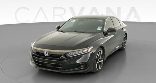 2022 Honda Accord Hybrid