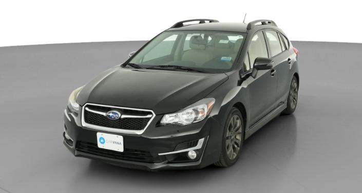 Thumbnail: 2015 Subaru Impreza - 1