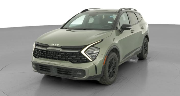 Thumbnail: 2023 Kia Sportage - 1