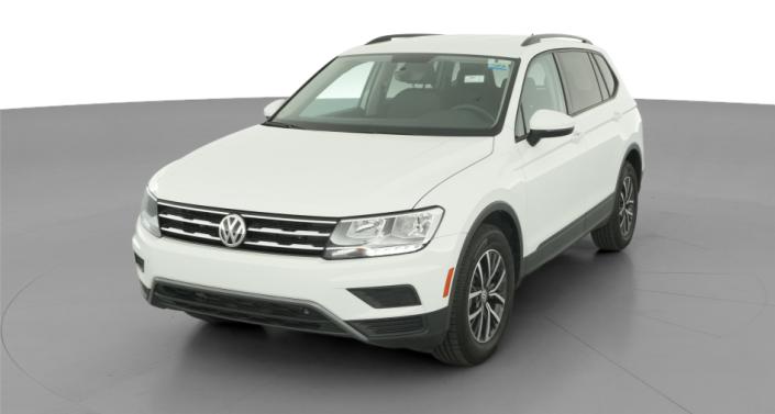 Thumbnail: 2021 Volkswagen Tiguan - 1