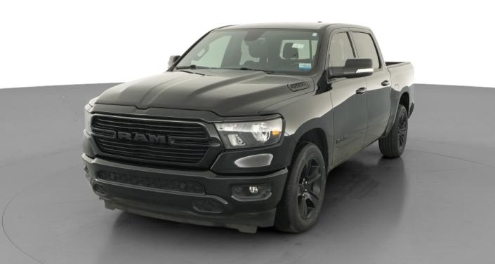 Thumbnail: 2021 RAM 1500 - 1