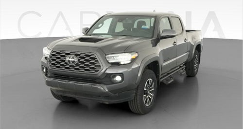 2023 Toyota Tacoma Double Cab