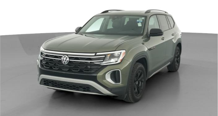 Thumbnail: 2025 Volkswagen Atlas - 1