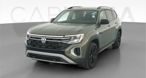2025 Volkswagen Atlas