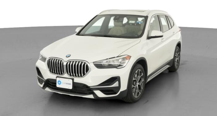 Thumbnail: 2021 BMW X1 - 1